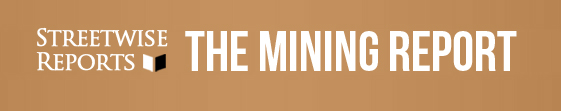 The Mining Report